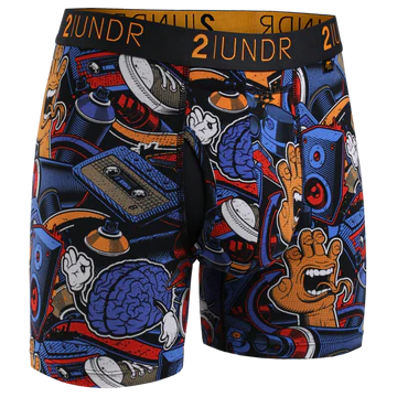 Boxer Swing Shift Megamind