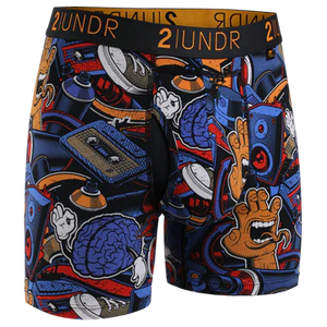 Boxer Swing Shift Megamind