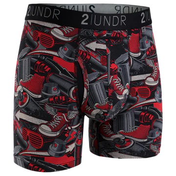 Boxer Swing Shift Sneakers