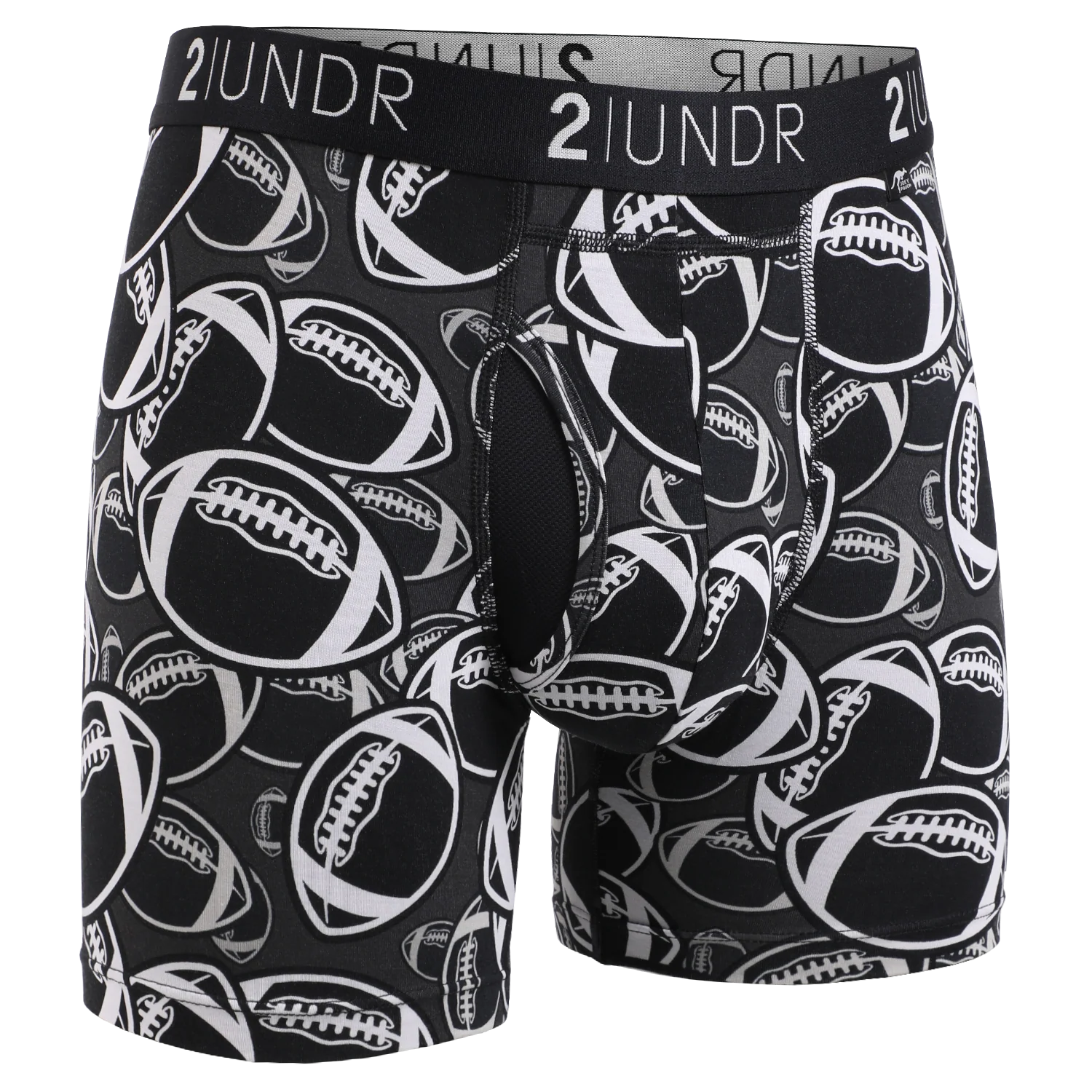 Pack de 3 boxers sélectionnés Grid Iron/Hoops/Upper Deck