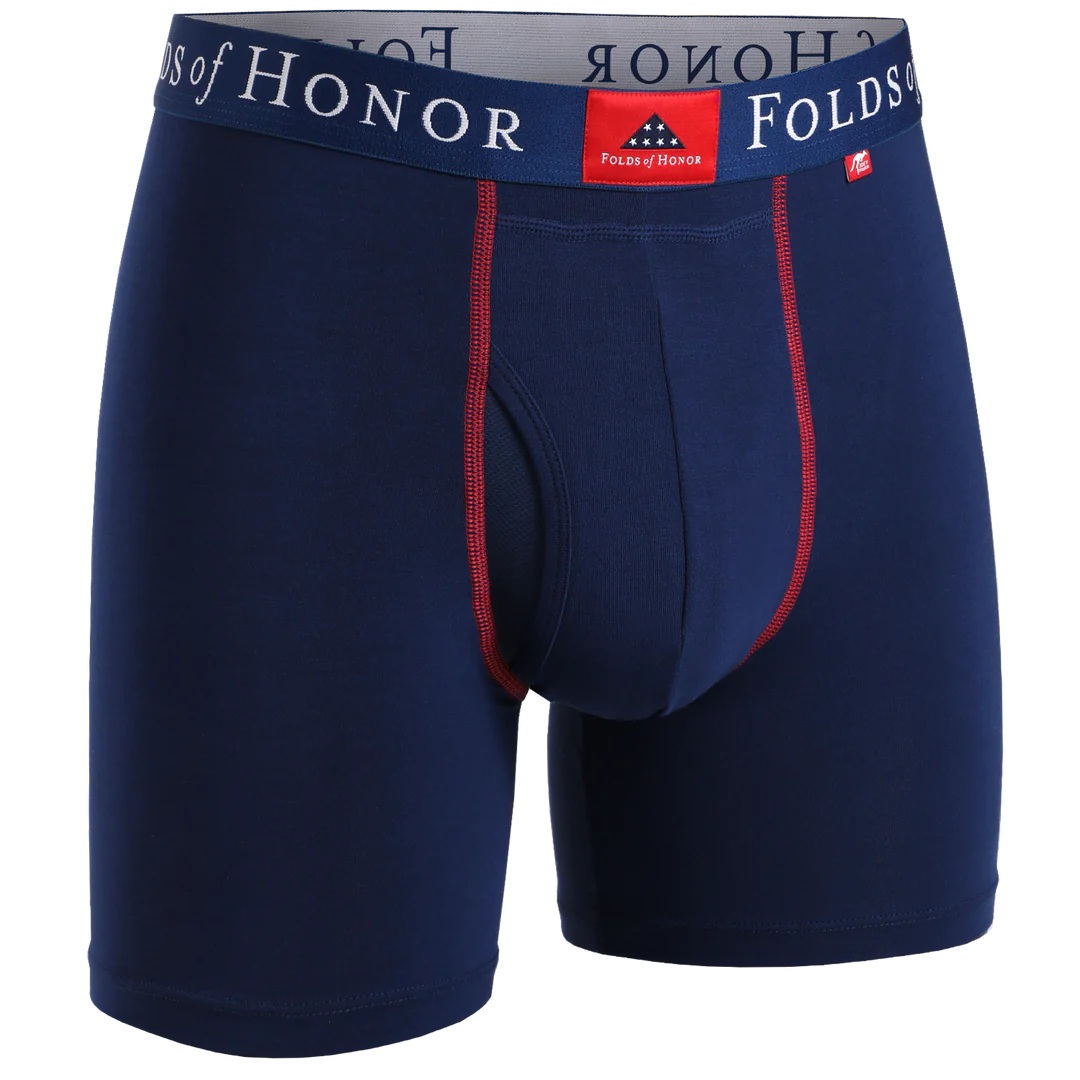 Boxer Swing Shift - FOH Navy