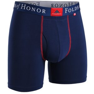 Boxer Swing Shift - FOH Navy