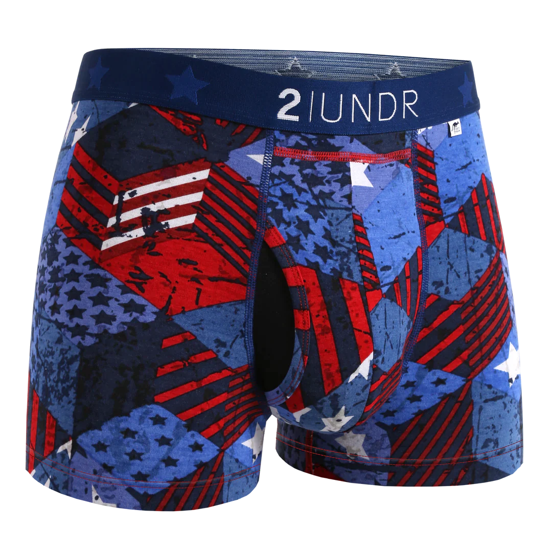 2Undr - Swing Shift Trunk : Freedom