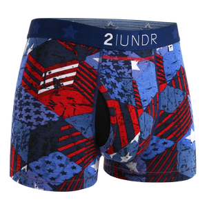 Boxer court 2Undr Swing Shift Freedom