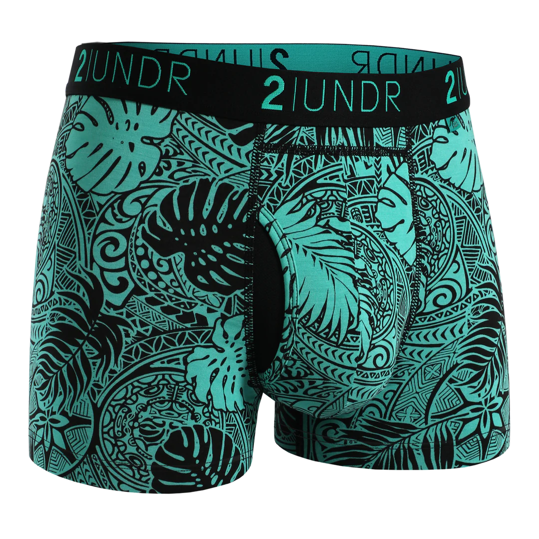 Boxer court 2Undr Swing Shift Samoa