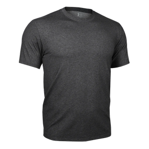 T-Shirt Crew Luxury Charcoal