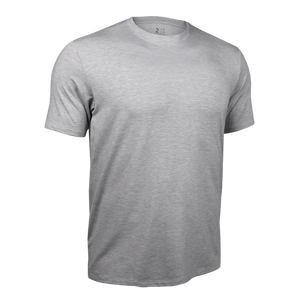 T-Shirt Crew Luxury Grey