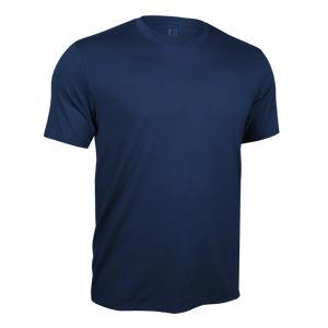 T-Shirt Crew Luxury Navy