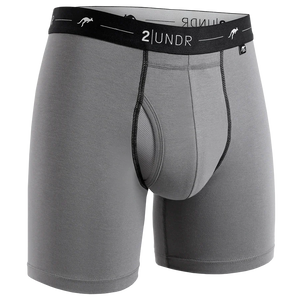 Boxer 2Undr Day shift grey