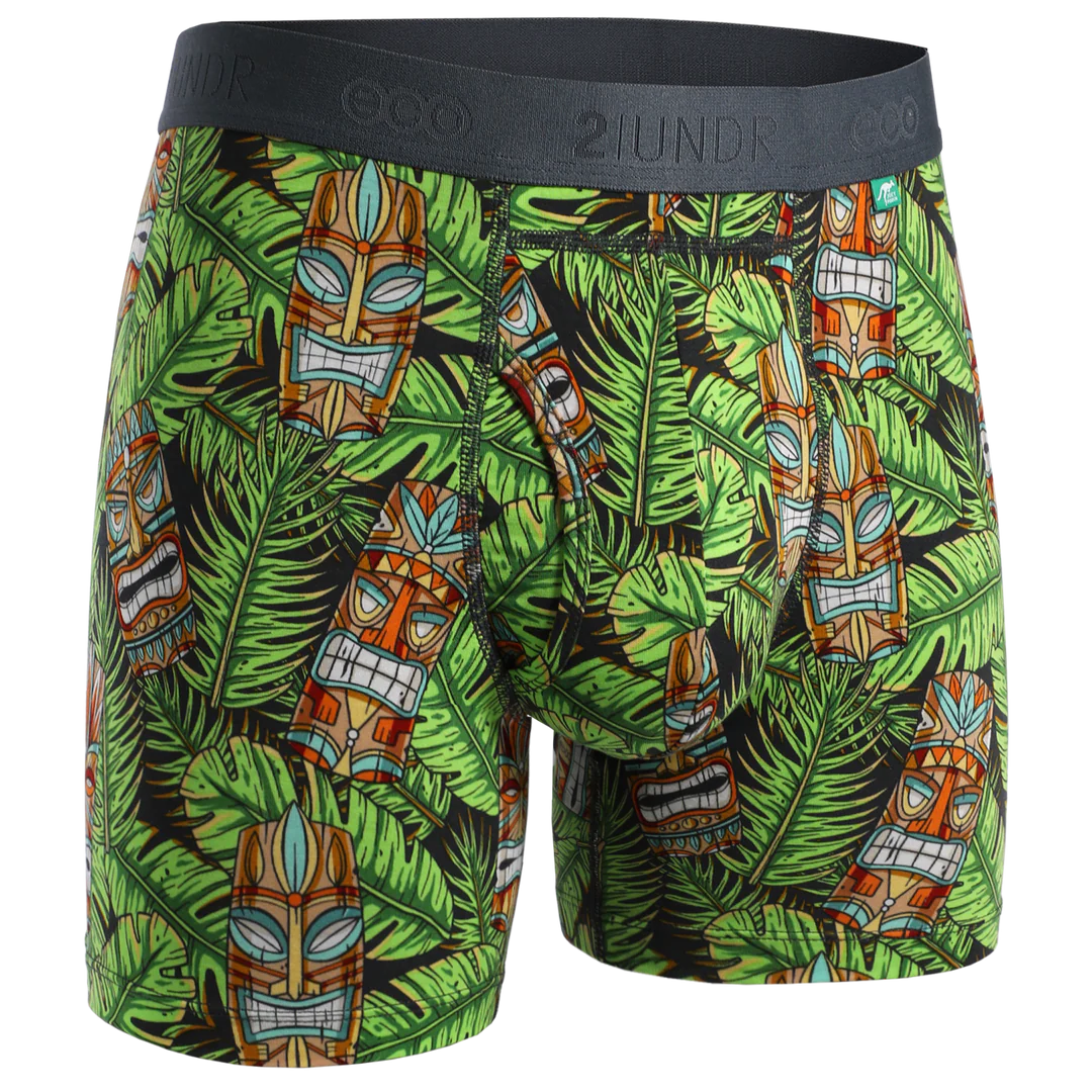 Boxer 2Undr ECO Shift Kontiki