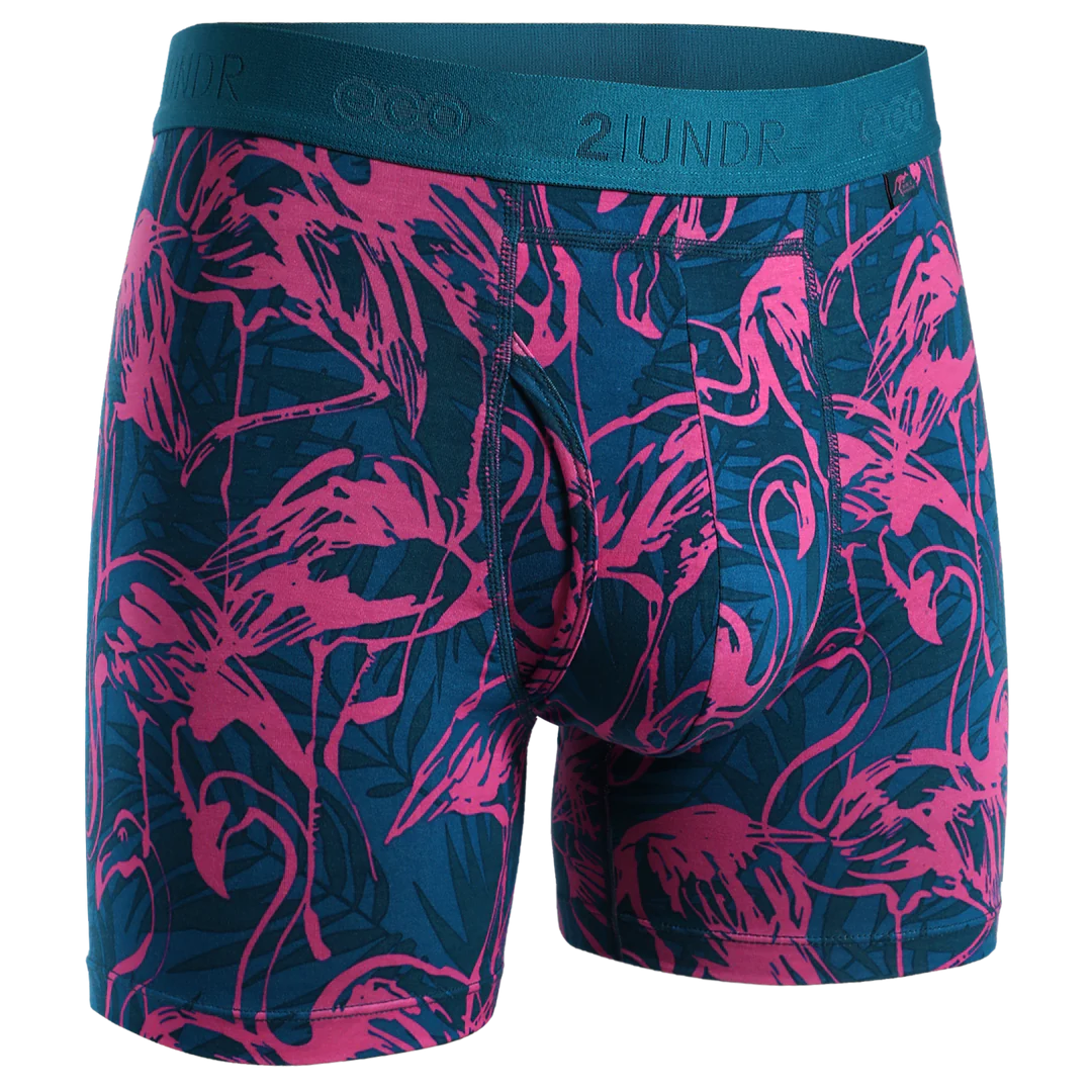 Boxer 2Undr ECO Shift Mingos