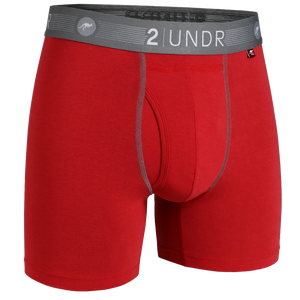 Boxer 2Undr Flow Shift Red