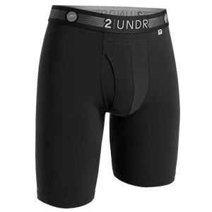 2Undr - Flow Shift Long Leg: Black