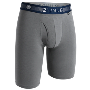 Boxer long 2Undr Flow Shift Grey