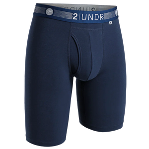 Boxer long 2Undr Flow Shift Navy