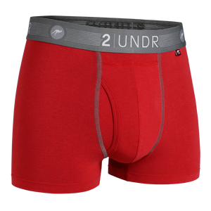2Undr - Flow Shift Trunk : Red