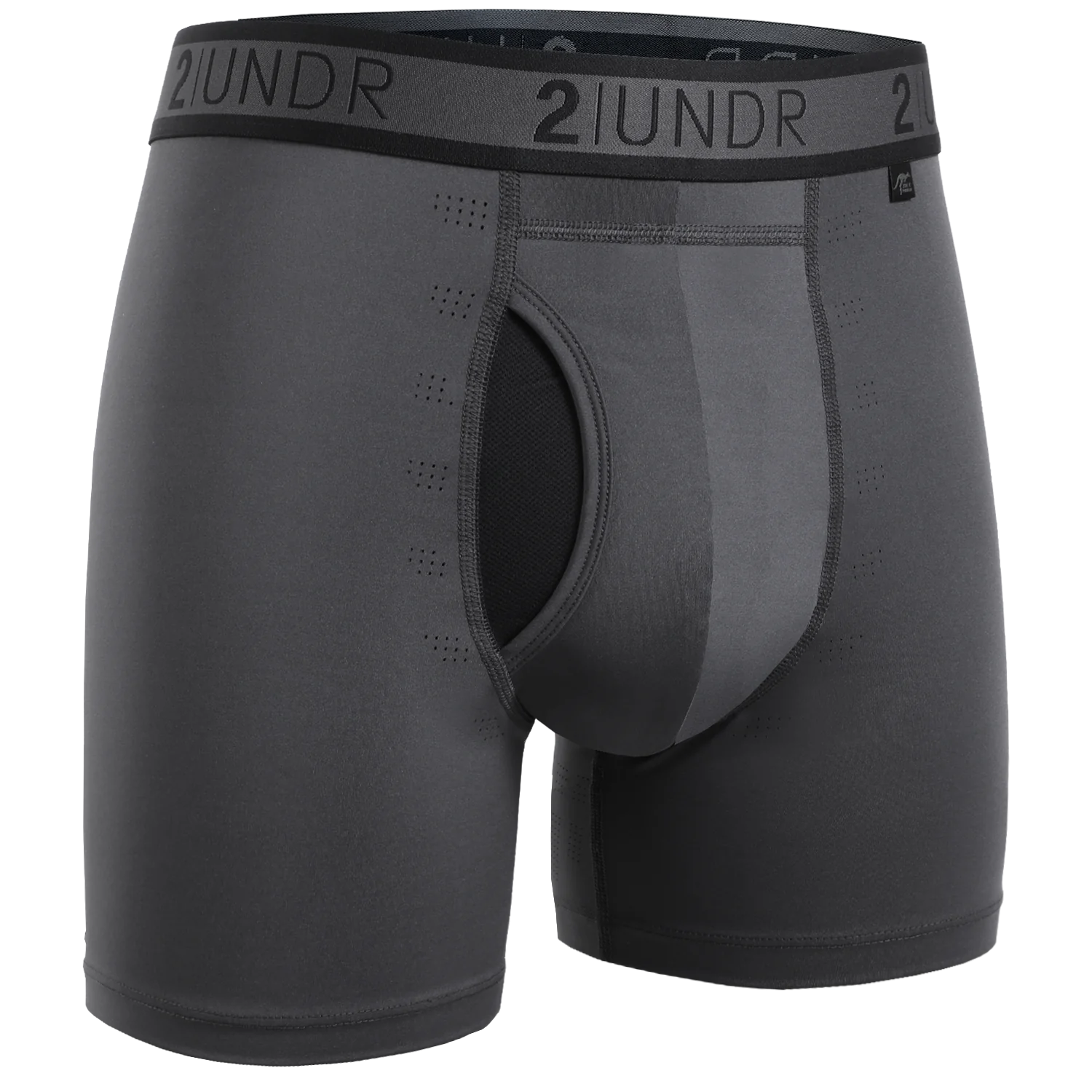 Pack of 3 selected boxers Sport Shift Stealth/Charcoal/Azul