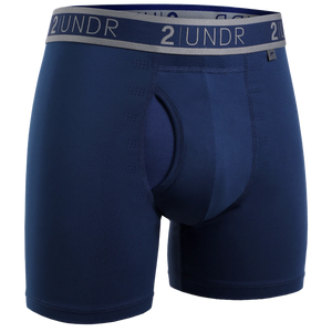 Pack of 3 selected boxers Sport Shift Stealth/Charcoal/Azul