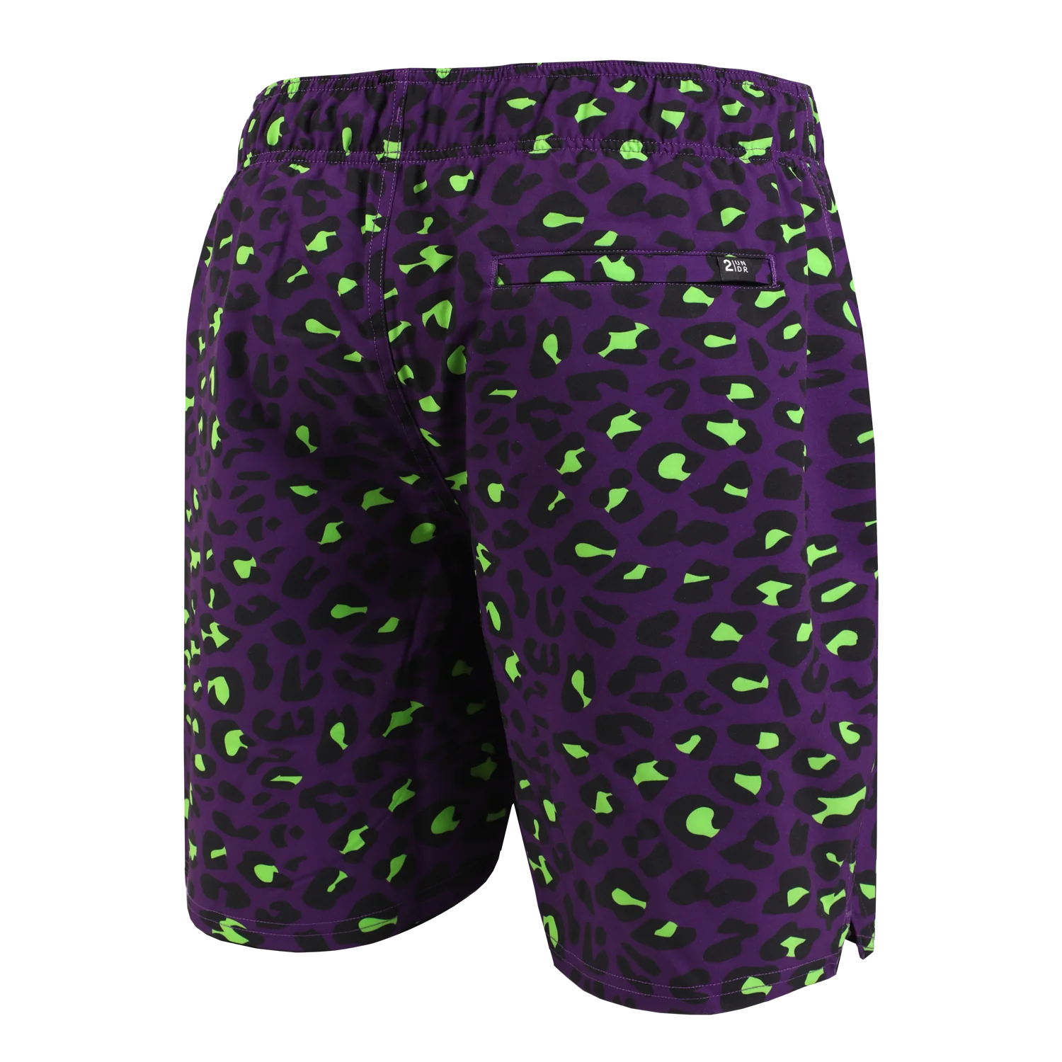 Maillot Juicy 2-in-1 Wild Cat