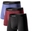 5 Max boxers: Charcoal