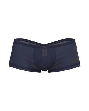 Boxer court  Bare Silk Navy