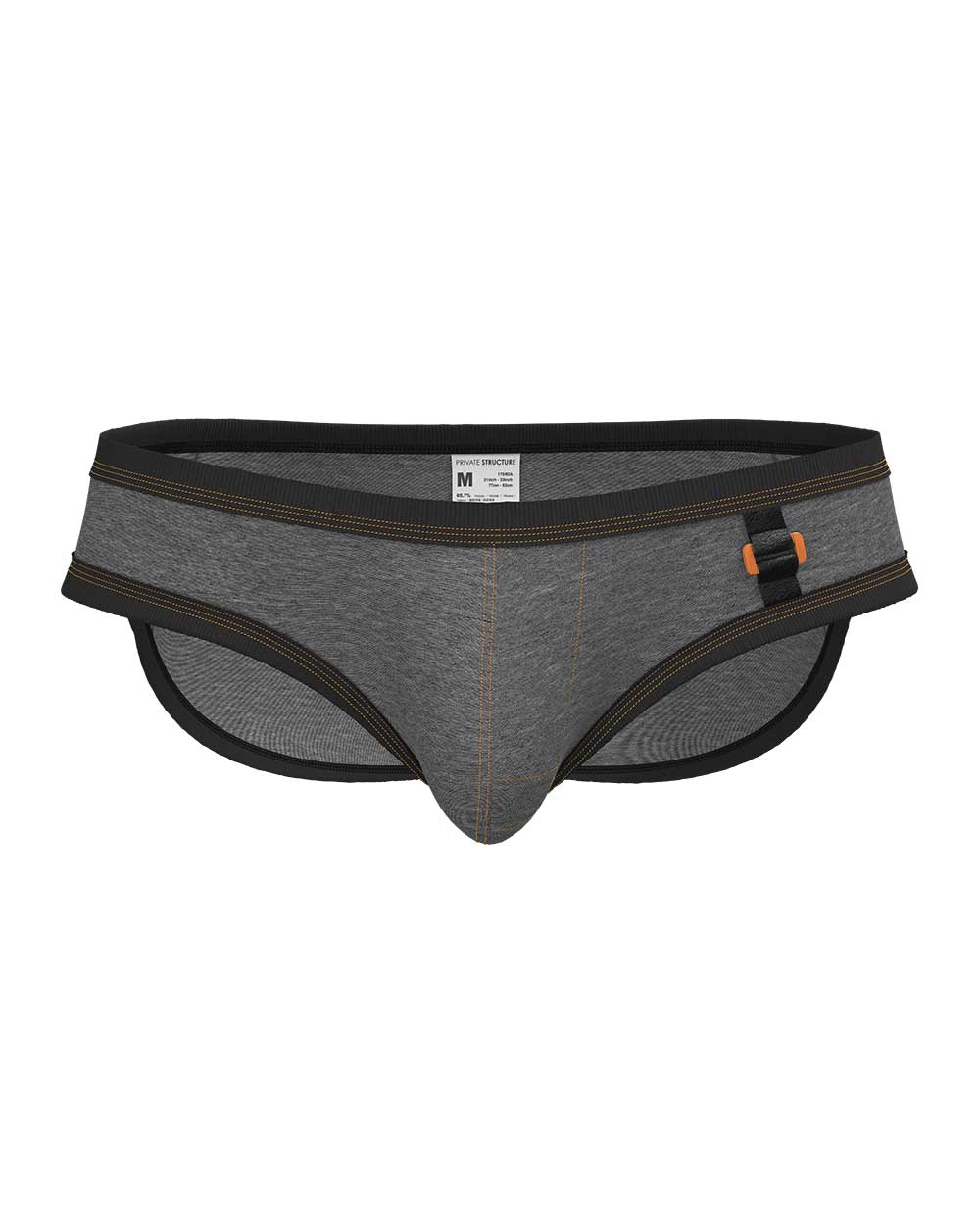 Private Structure red leather briefs