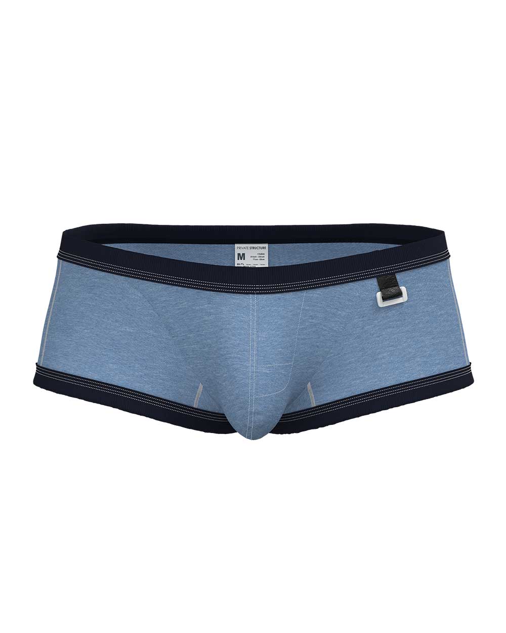 Boxer court  BarnBoy Faded Denim
