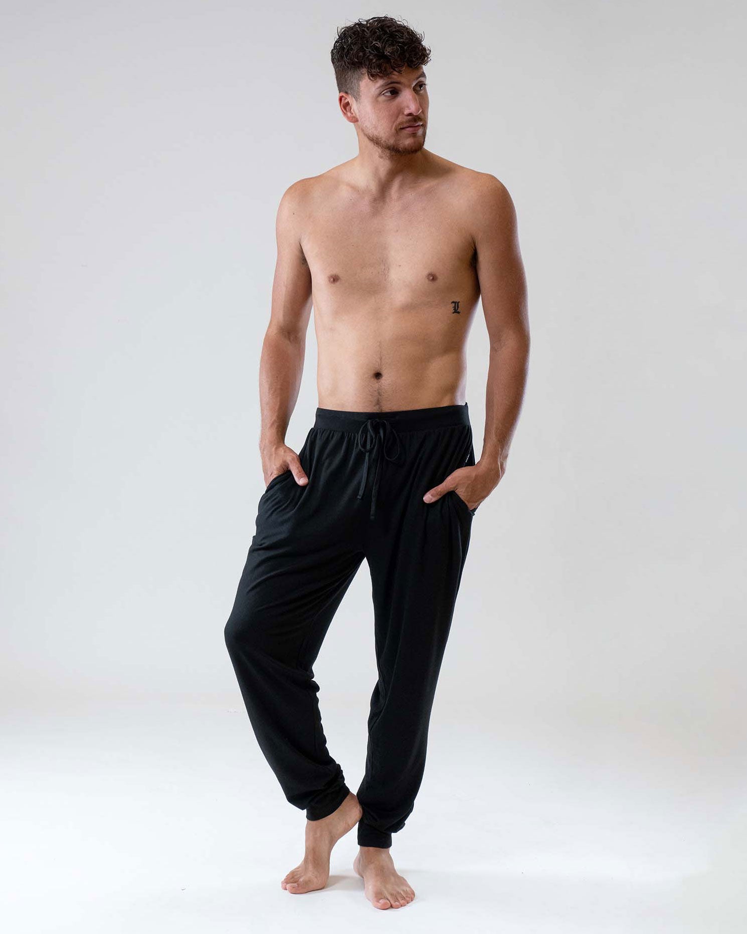Daydreamer Pajama Pants - Black