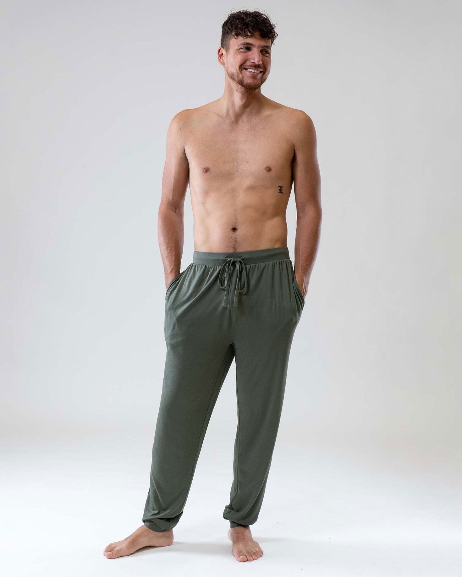 Pantalon de Pyjama Daydreamer  - Khaki