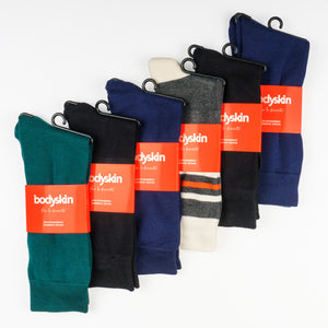 The Jack &amp; Jones Six Pack: 6 boxers and 6 pairs of socks