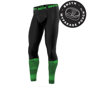 Pantalon de Legging BN3TH PRO IONIC+ Meridian Green