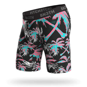 Bn3th - North Shore Bike Liner Short : Vacay Multi