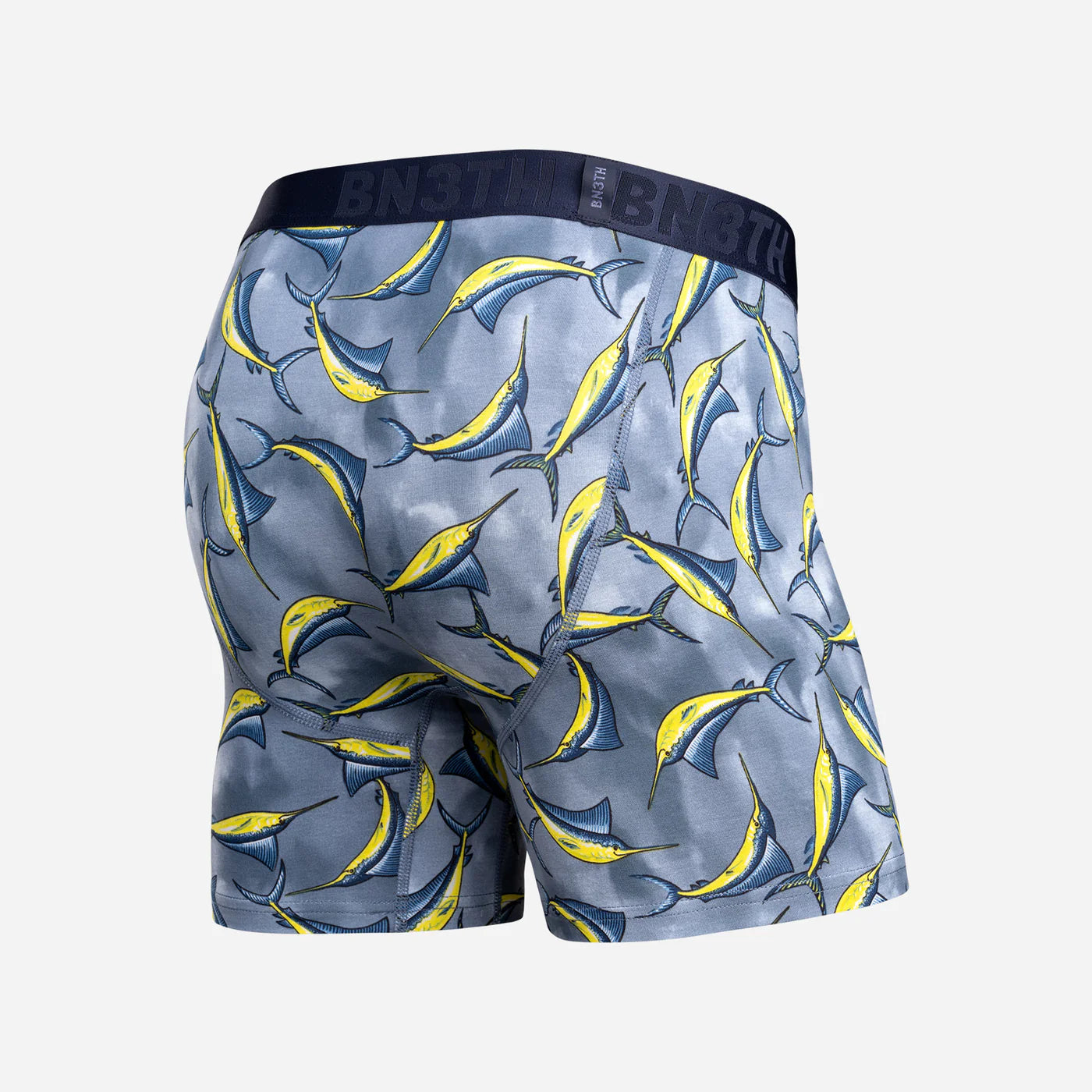 Boxer Essentials DEEP BLUE STRIKE-MIRAGE | Bn3th – Mesbobettes