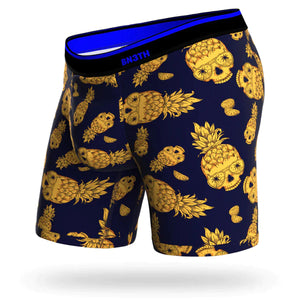 Boxer BN3TH Classic Print All Inclusive Navy