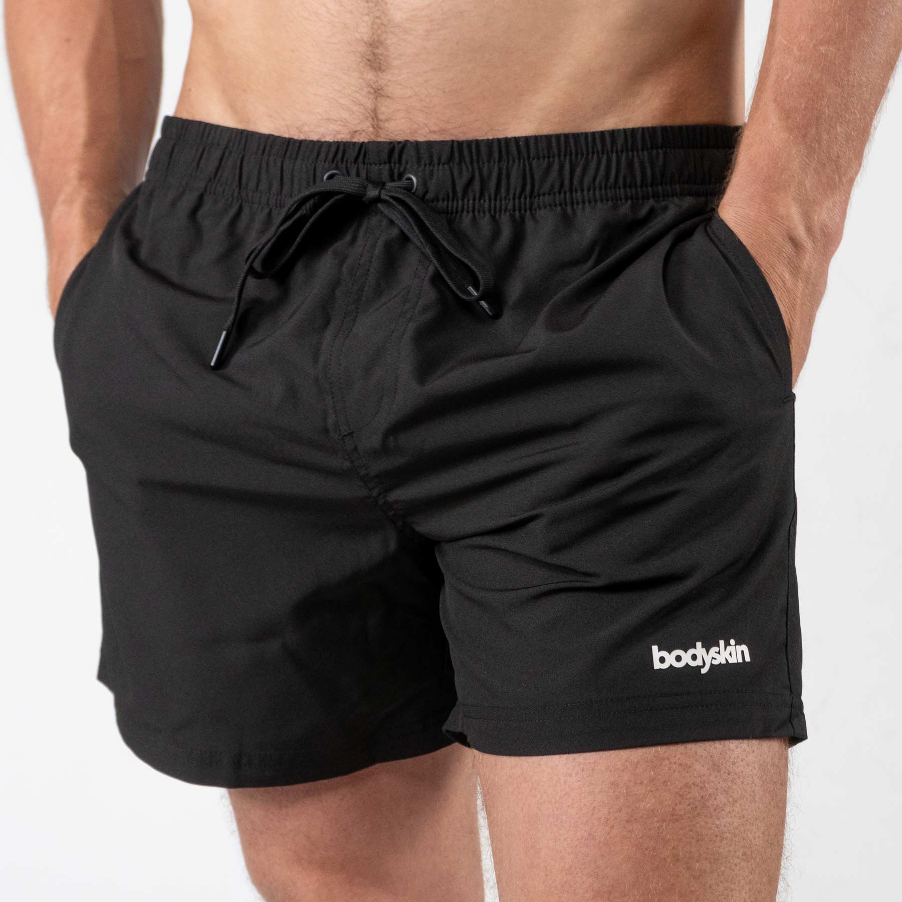 Wave Swimwear : Black