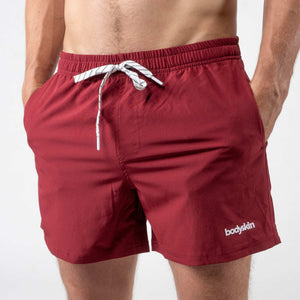 Wave Swimwear : Burgundy