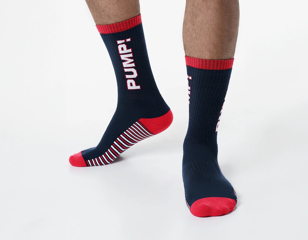 Big League Crew Socks