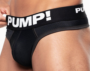 Thong Classic Black