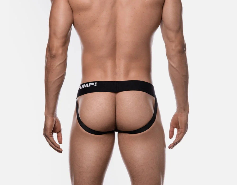 Jock Pump Classic Black