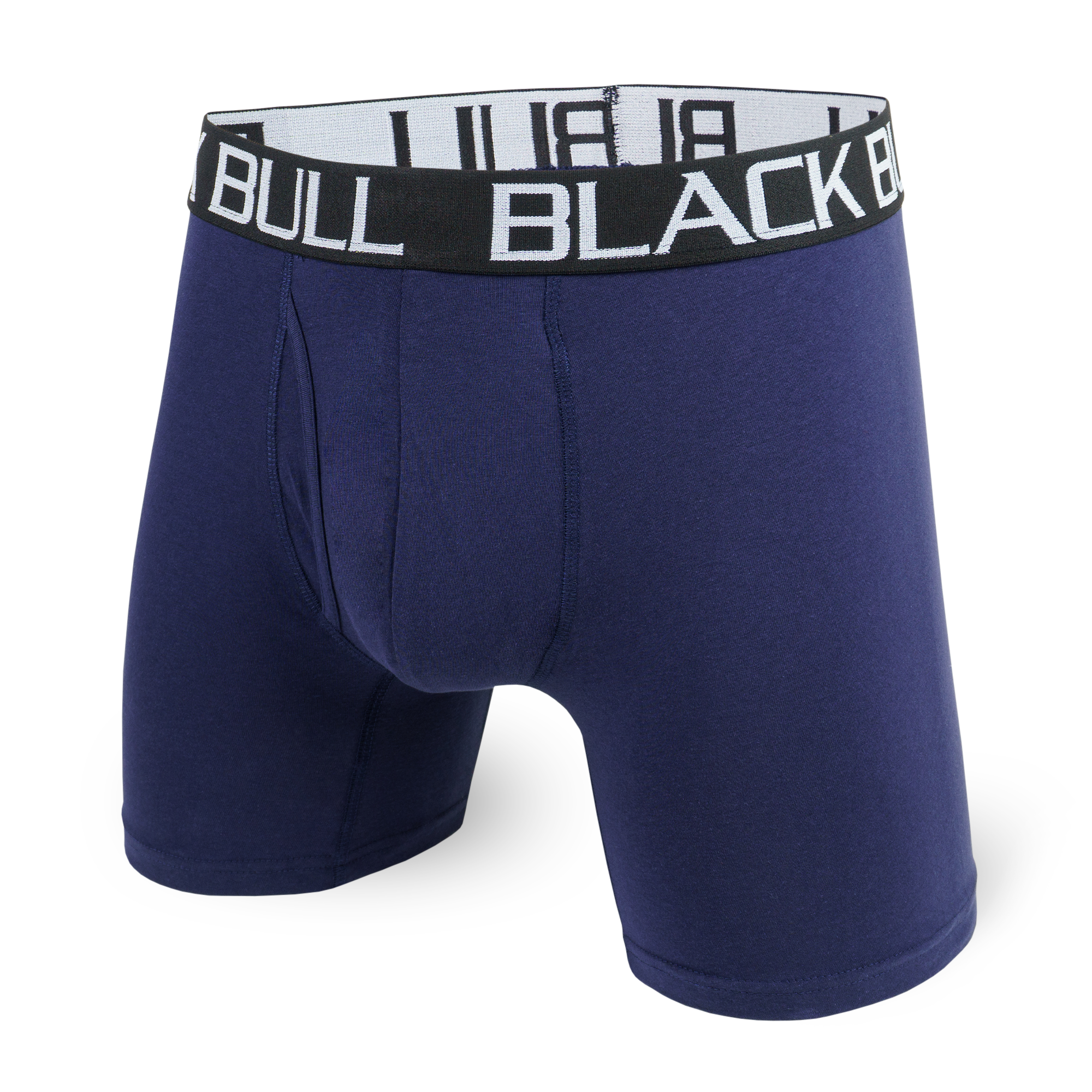 Boxer Black Bull Travis Bleu Marin