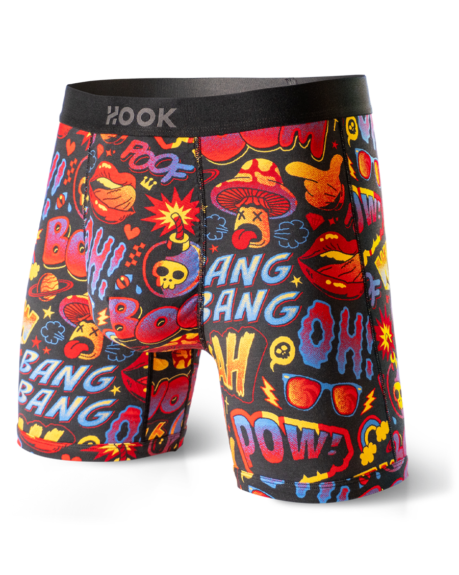 Boxer Max – 6 po : Pow