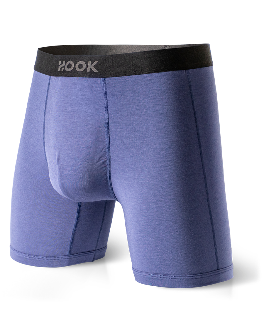 Boxer Max – 6 po : Bleu