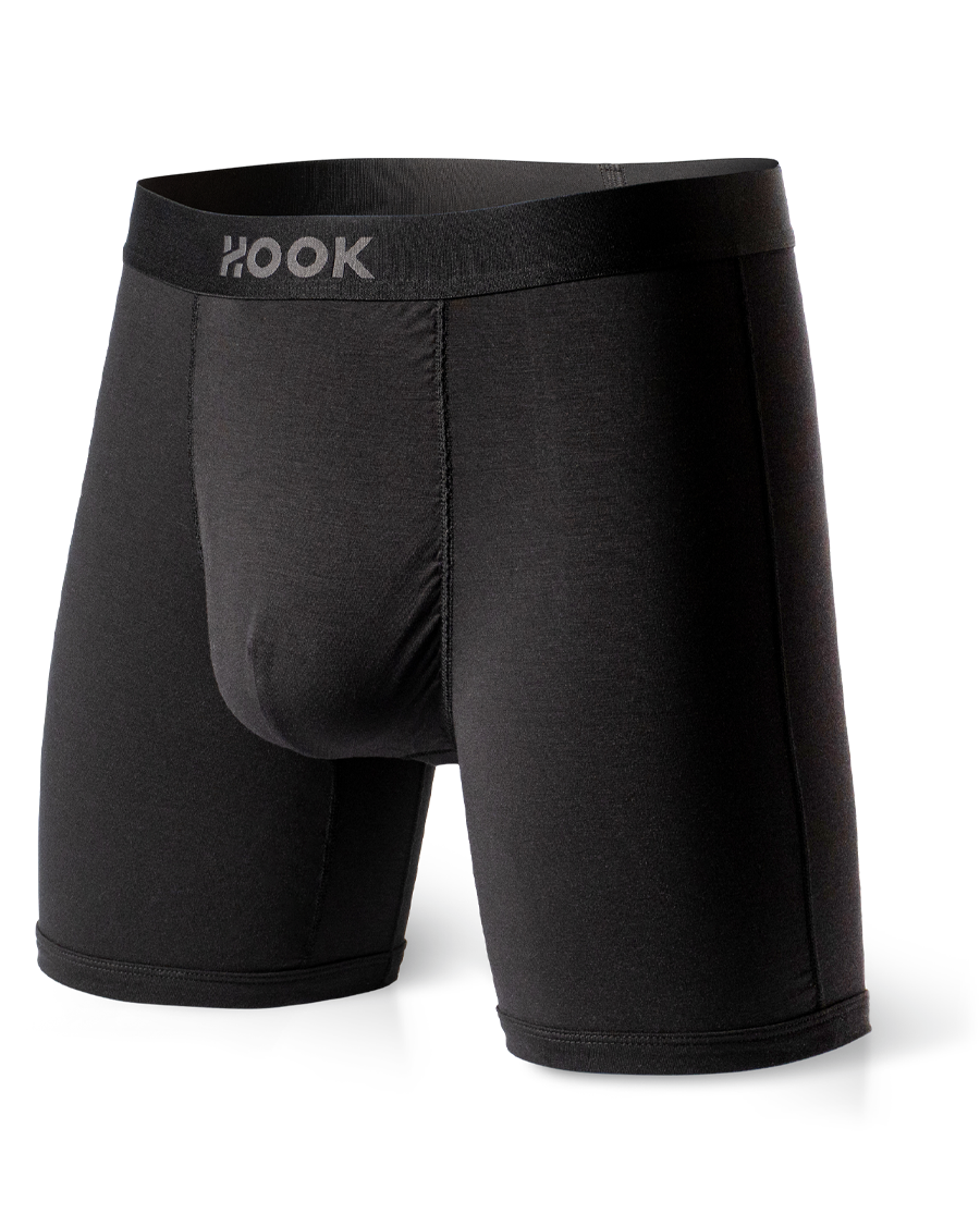 Boxer Max – 6 po : Noir Cosmic