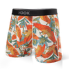 Max Short Boxer – 3.5": Parrots