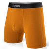 Boxer Max – 6 po : Ocre brulé