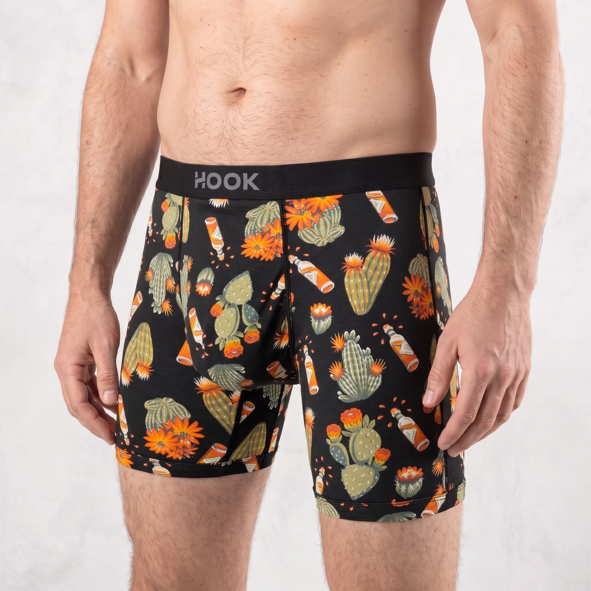 Boxer Max – 6 po : Muy Caliente