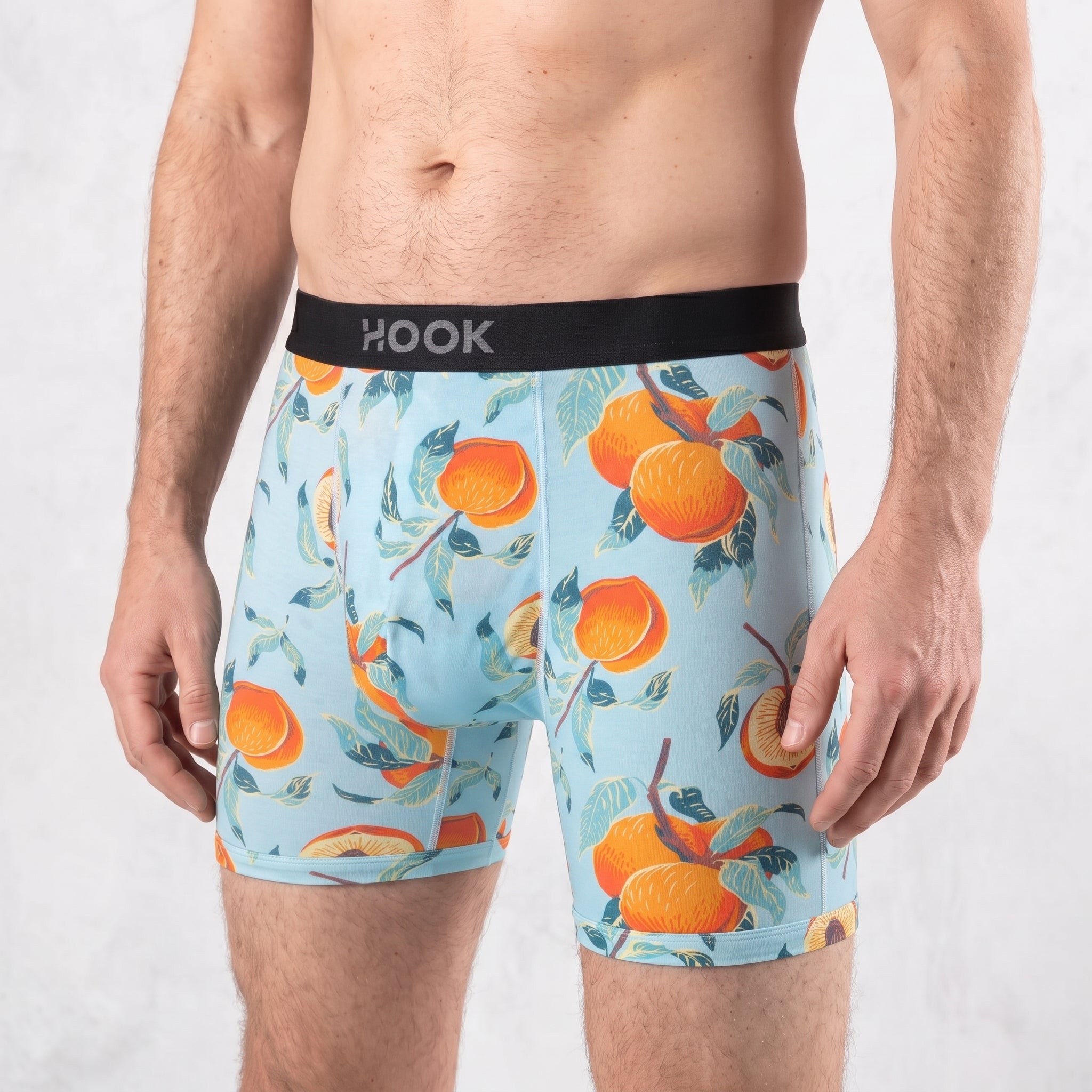 Boxer Max – 6 po : Pêches
