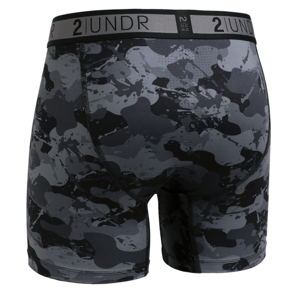 Pack de 3 boxers sélectionnés Sport Shift Army/Blackout/Nightout