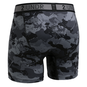 Pack de 3 boxers sélectionnés Sport Shift Army/Blackout/Nightout