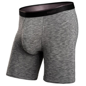 Bn3th - Classic Boxer Brief : Heather H.Charcoal 